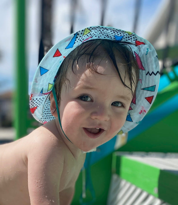 RO-SHAM-BO Sunglasses Roshambo Bucket Hat