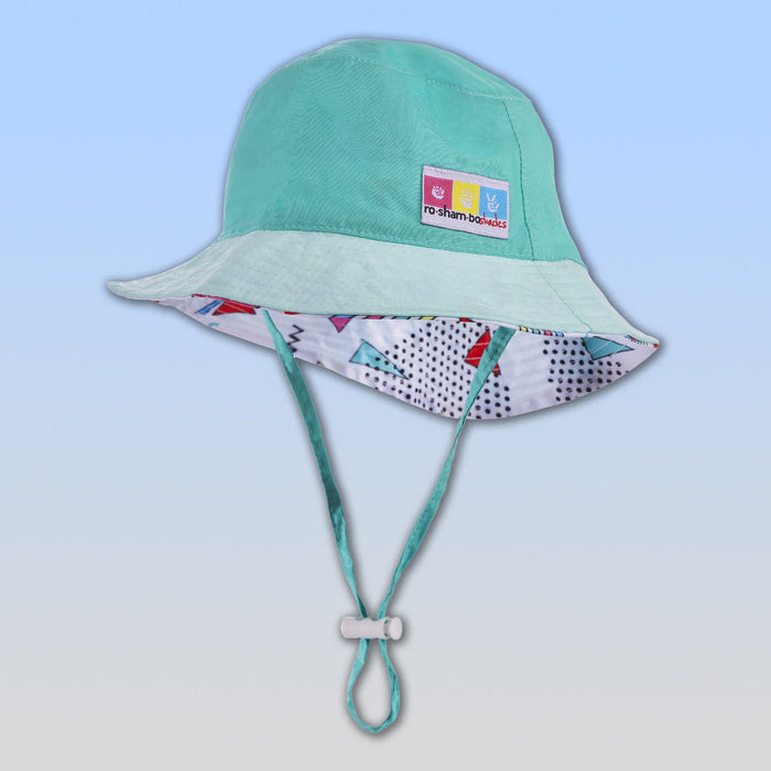RO-SHAM-BO Sunglasses Roshambo Bucket Hat