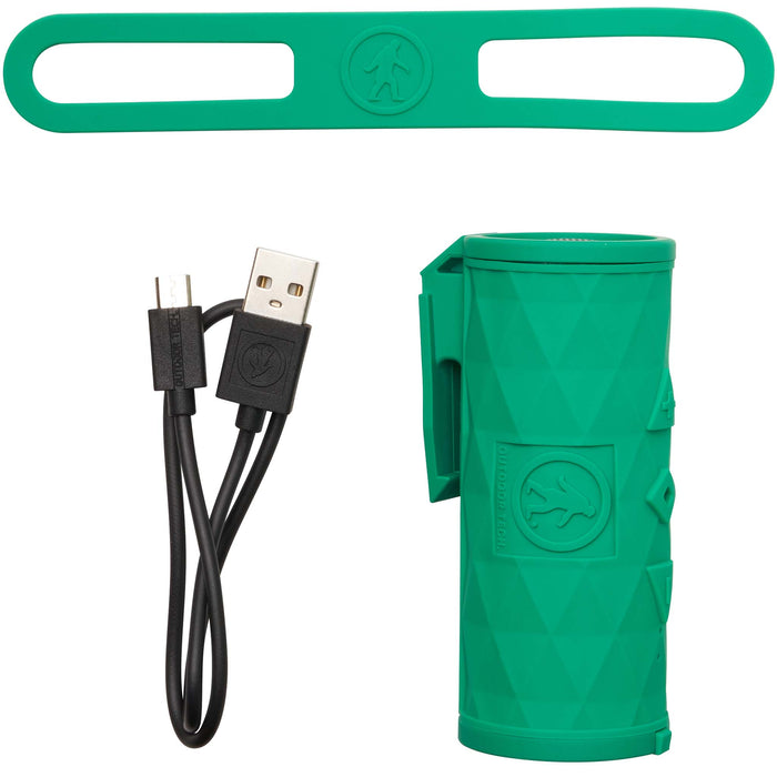 image of sunglasses model Outdoor Tech Buckshot 2.0 - Small Bluetooth Speaker