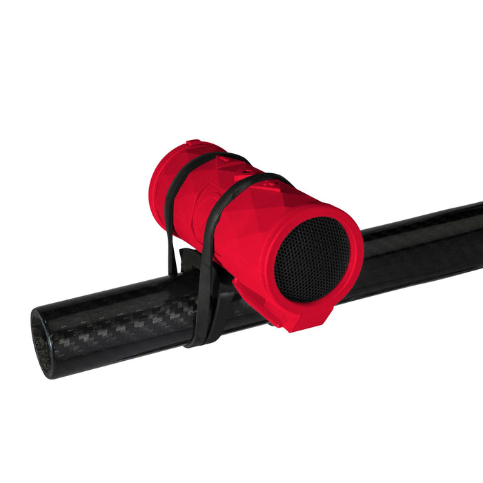 image of sunglasses model Outdoor Tech Buckshot 2.0 - Small Bluetooth Speaker