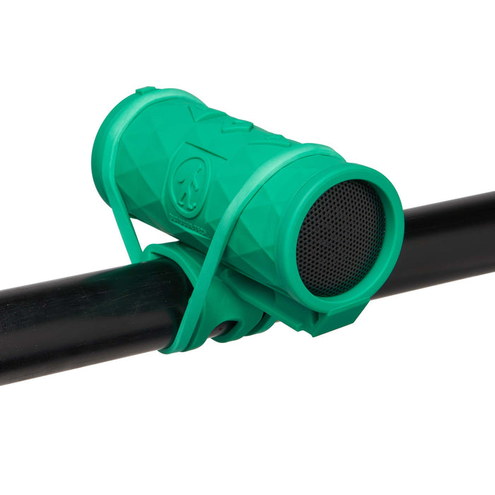 image of sunglasses model Outdoor Tech Buckshot 2.0 - Small Bluetooth Speaker