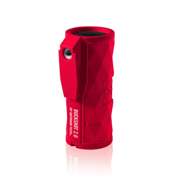 image of sunglasses model Outdoor Tech Buckshot 2.0 - Small Bluetooth Speaker