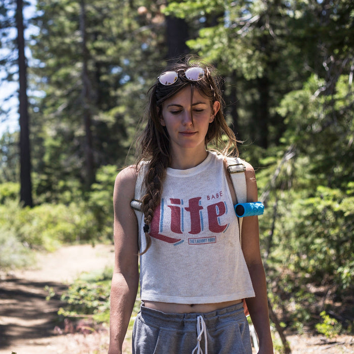 image of sunglasses model Outdoor Tech Buckshot 2.0 - Small Bluetooth Speaker