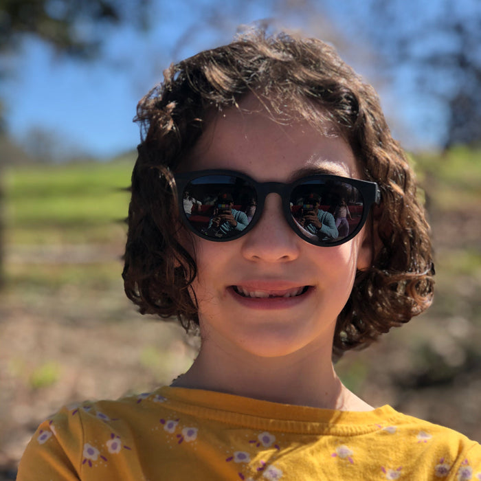 RO-SHAM-BO Sunglasses Bueller Rounds | Toddler