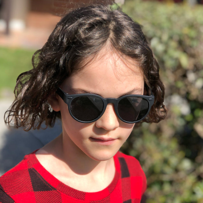 RO-SHAM-BO Sunglasses Bueller Rounds | Junior