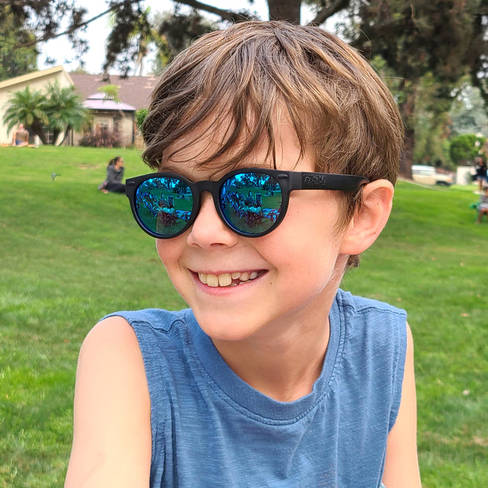 RO-SHAM-BO Sunglasses Bueller Rounds | Toddler
