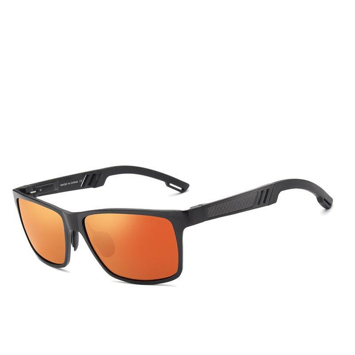 BARCUR Aluminium Polarized Sunglasses