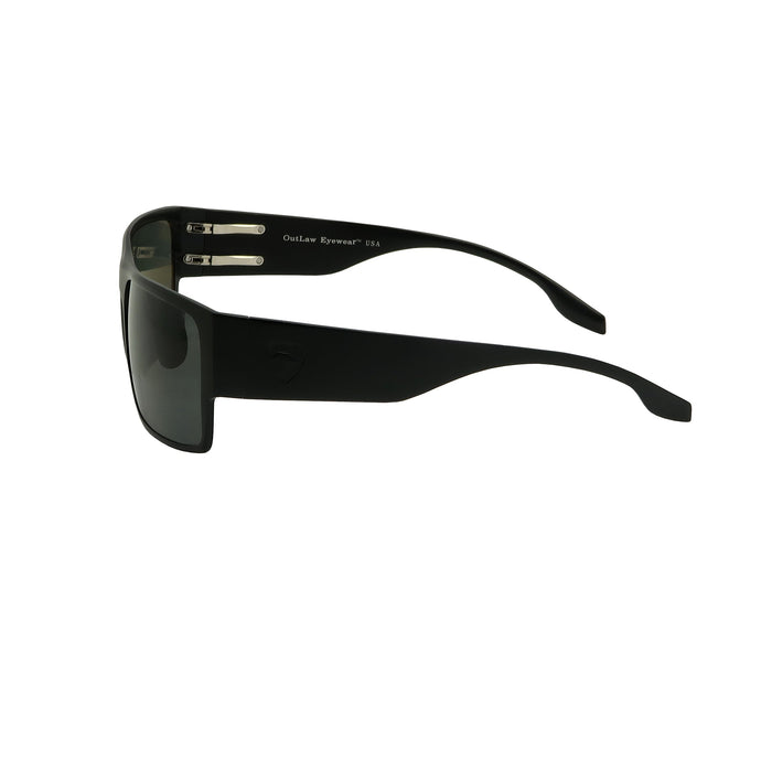Raider TAC Black / Polarized - 2 Pack