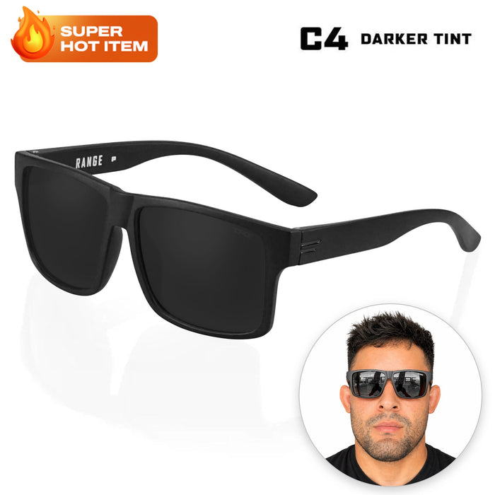 RANGE Polarized