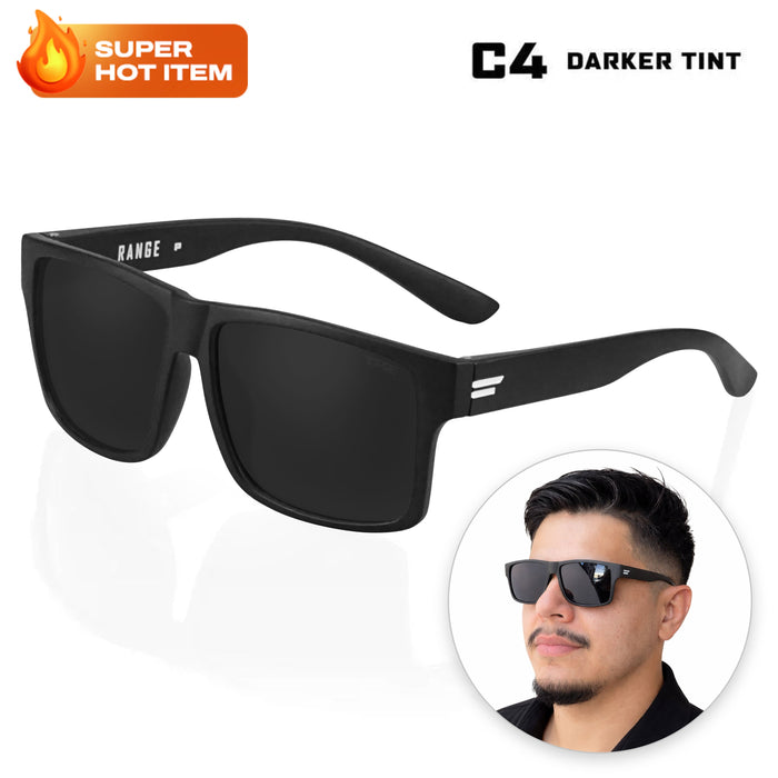 RANGE Polarized