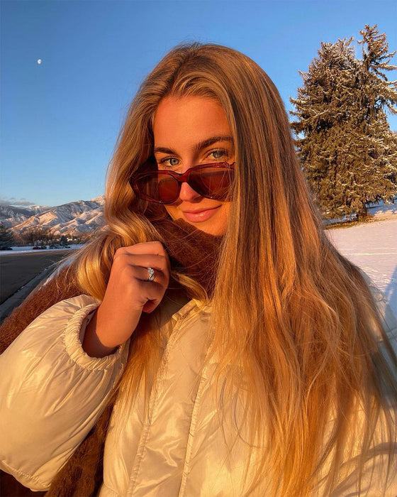 FIFTH AND NINTH Sunglasses AZALEA