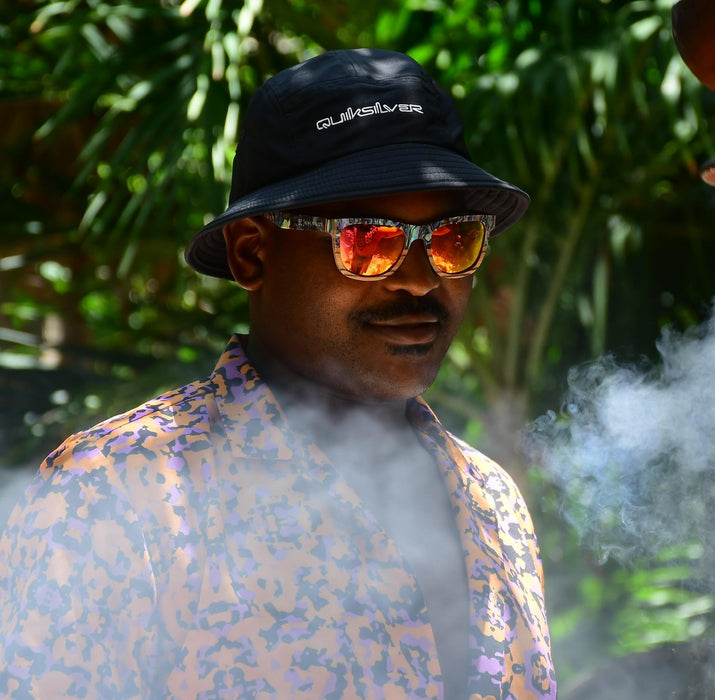 Cirque Abalone Wooden Wayfinder Sunglasses | Joycoast