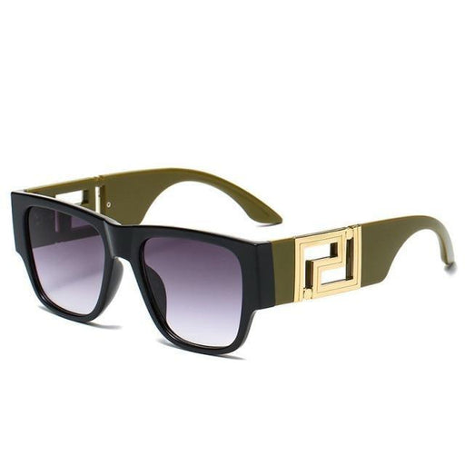BARCUR Classic Oversized Sunglasses Vintage - Product image