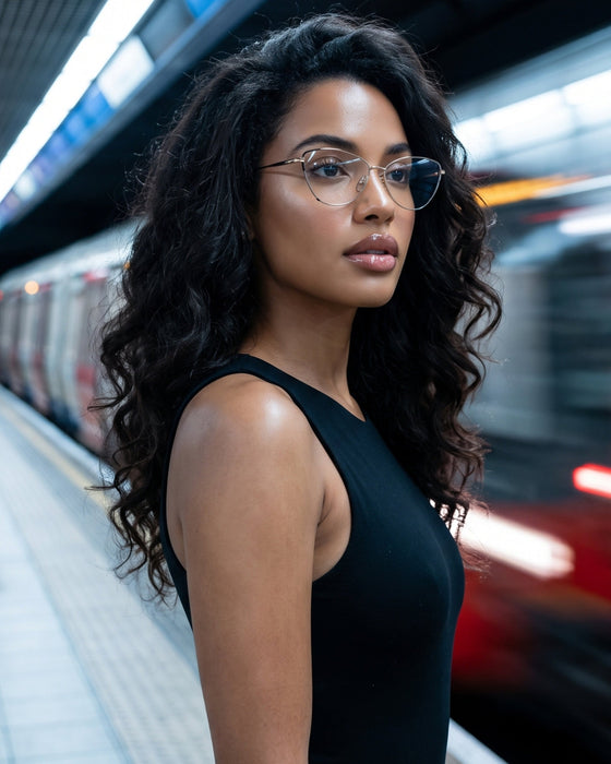 FIFTH AND NINTH Sunglasses CORA