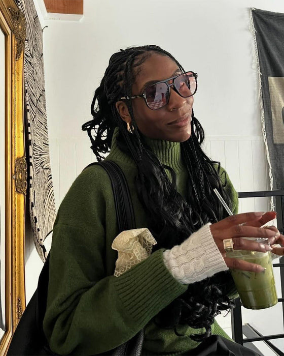 FIFTH AND NINTH Sunglasses SKYE