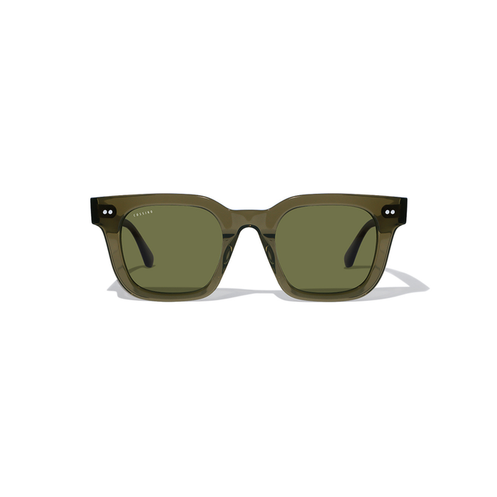 COSSINO Belize Cuadra Acetate Sunglasses