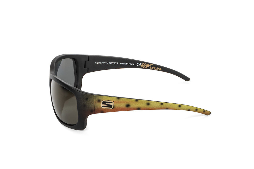 image of sunglasses model Skeleton Optics Outlaw - Cutthroat Trout
