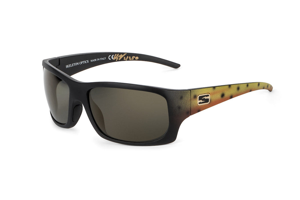image of sunglasses model Skeleton Optics Outlaw - Cutthroat Trout