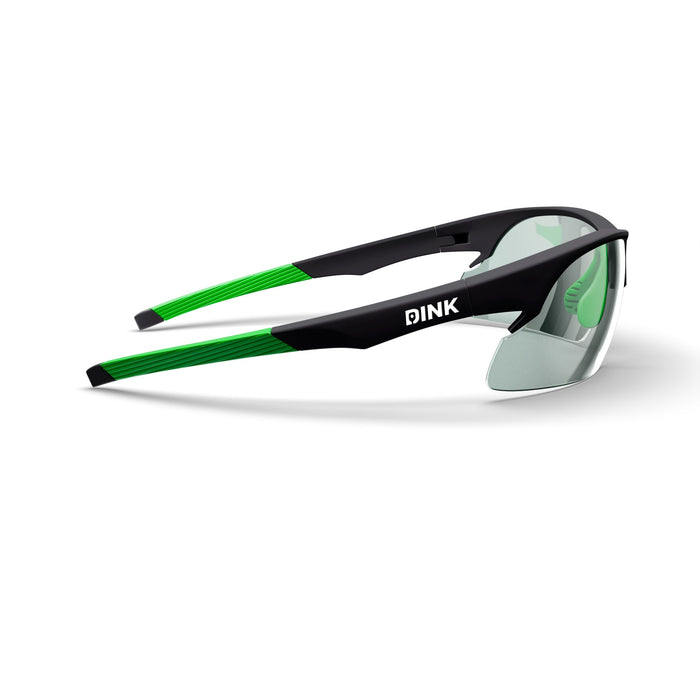 Daytona Sunglasses - Black Green
