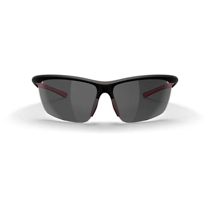 DINK Daytona Petite Pickleball Sunglasses - Black/Red