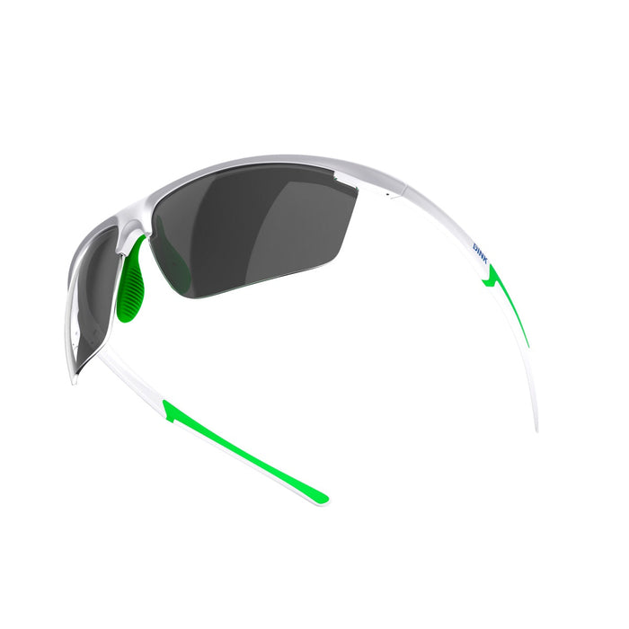 Daytona Petite Pickleball Sunglasses - White/Green