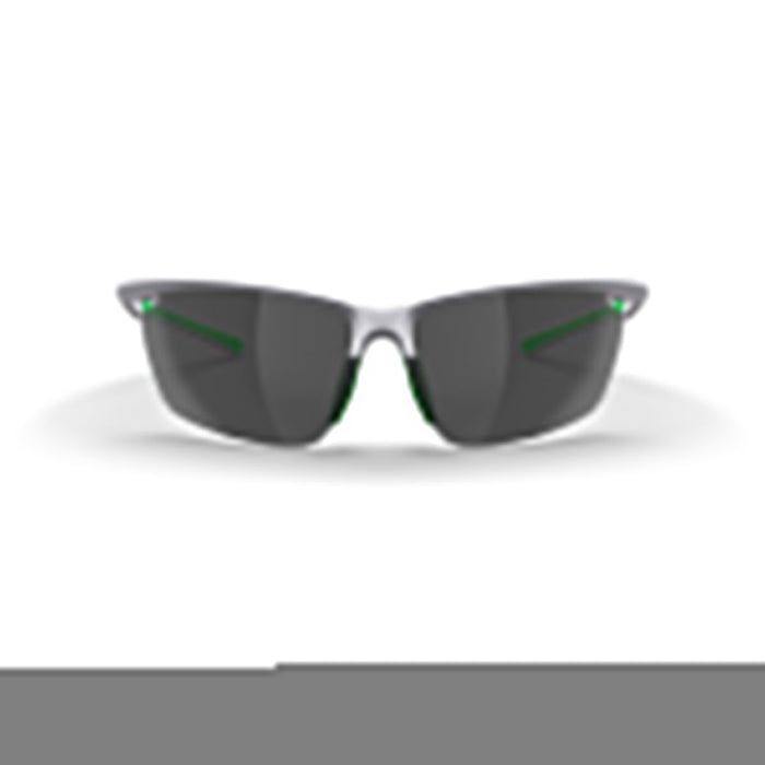 Daytona Petite Sunglasses - White/Green