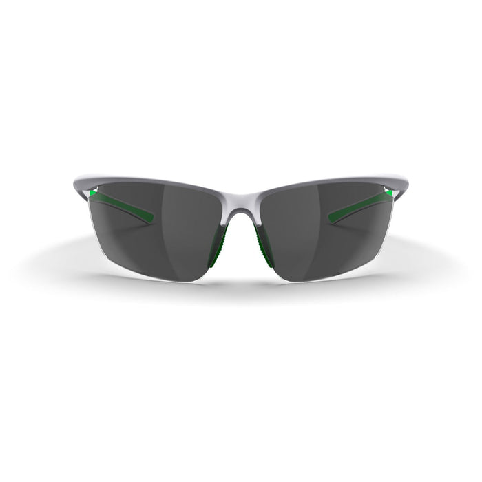 Daytona Petite Pickleball Sunglasses - White/Green