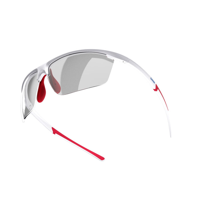Daytona Petite Pickleball Sunglasses - White/Red