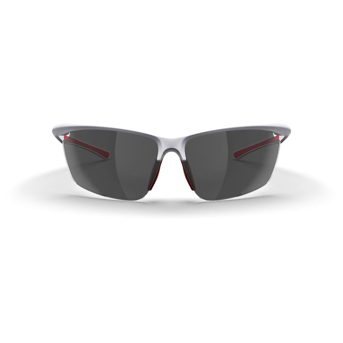 Daytona Petite Pickleball Sunglasses - White/Red