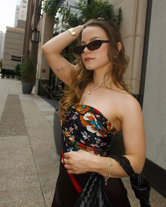 FIFTH AND NINTH Sunglasses NINA