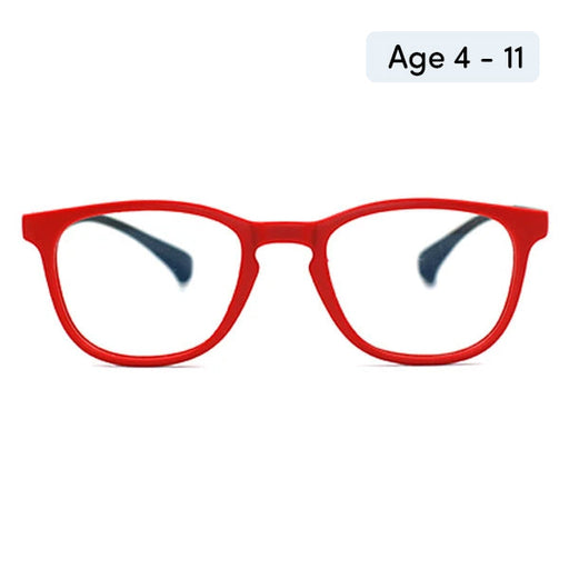 TOPFOXX Dexter - Red Prescription - Product image