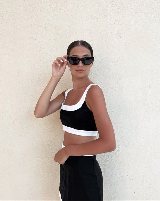 FIFTH AND NINTH Sunglasses ANDI
