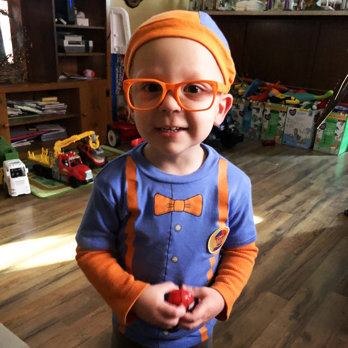 RO-SHAM-BO Sunglasses Blippi Baby Frames