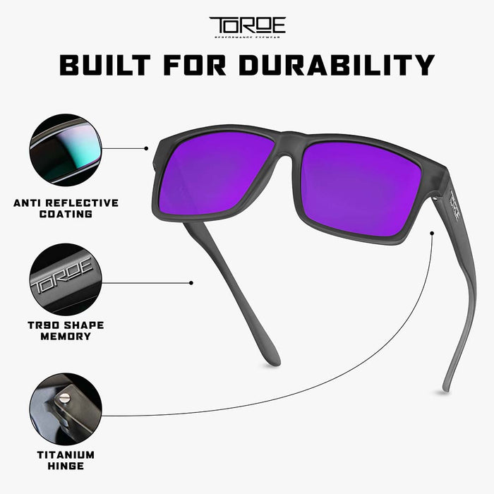 TOROE Exclusive Edition RANGE Polarized - Product image