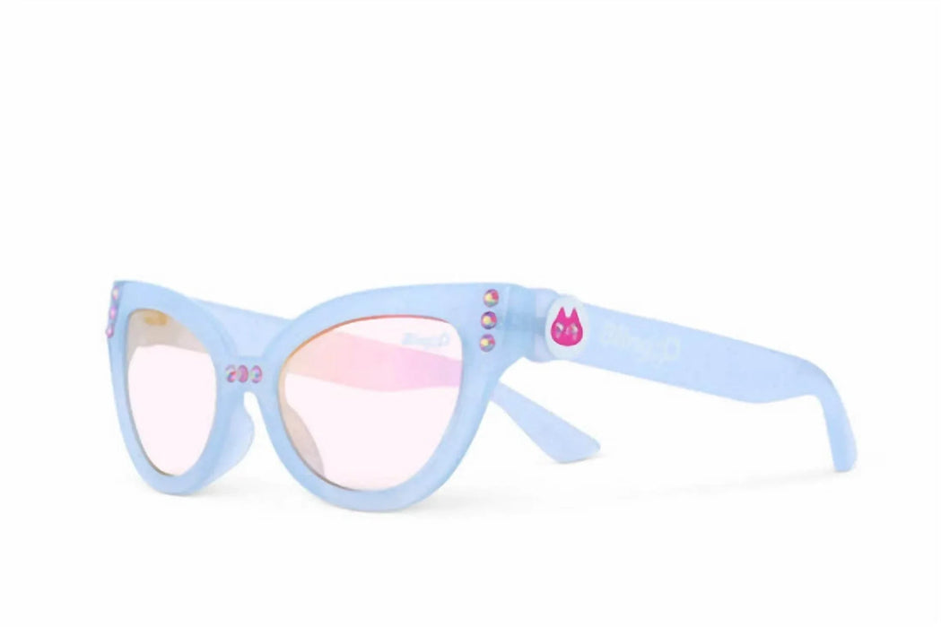 Kid's Malibu Beach Bay Sunglasses