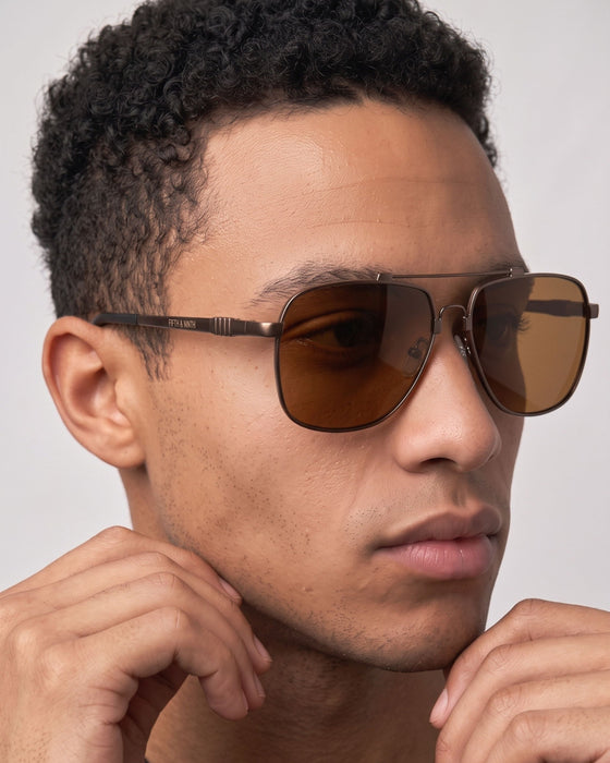 FIFTH AND NINTH Sunglasses EAST