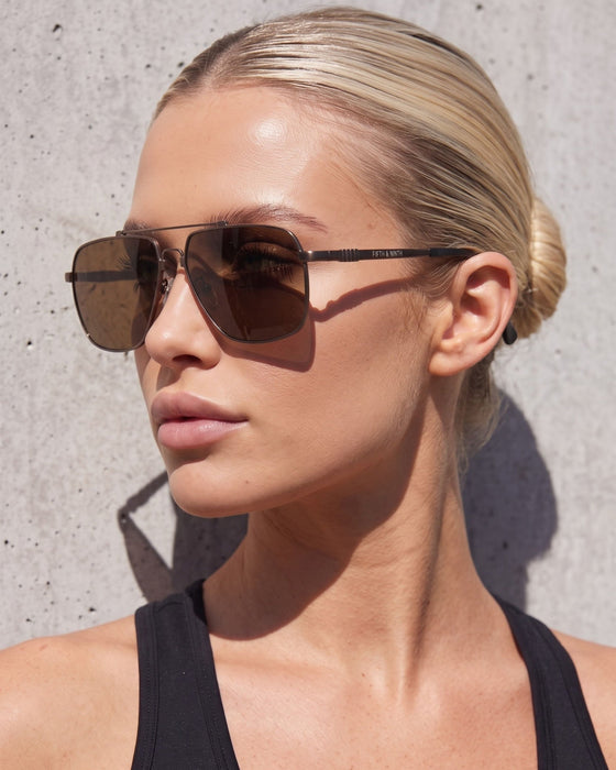 FIFTH AND NINTH Sunglasses EAST