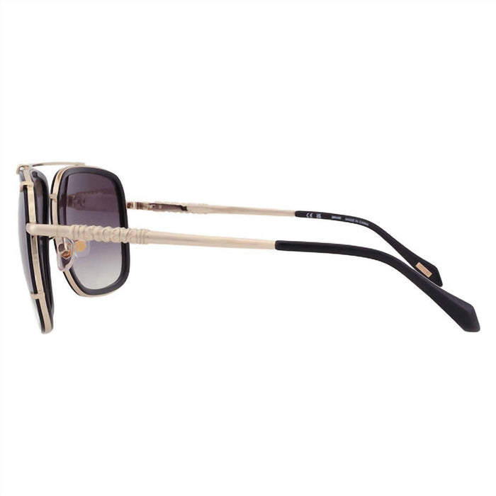 Unisex Gradient Navigator Sunglasses