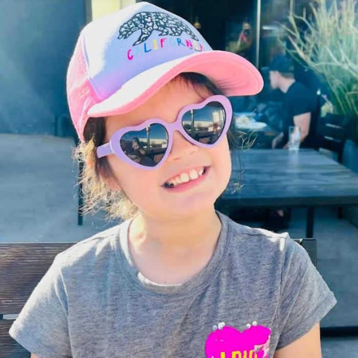 RO-SHAM-BO Sunglasses Blossom Hearts | Junior