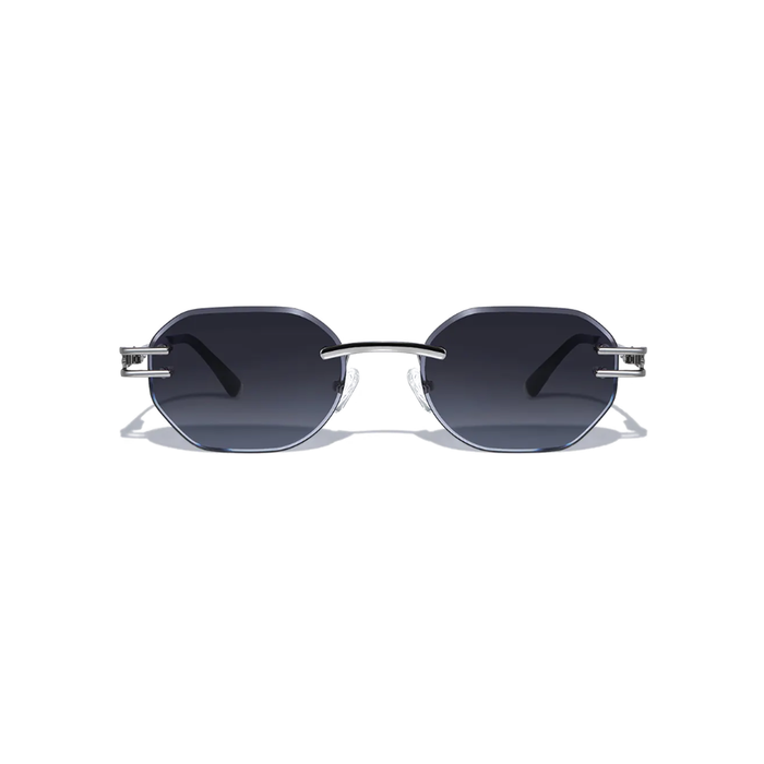 COSSINO Emil Metal Frameless Sunglasses