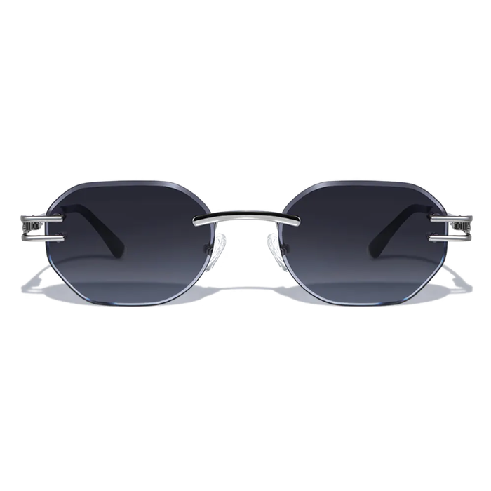COSSINO Emil Metal Frameless Sunglasses