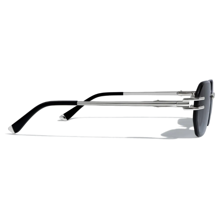 COSSINO Emil Metal Frameless Sunglasses