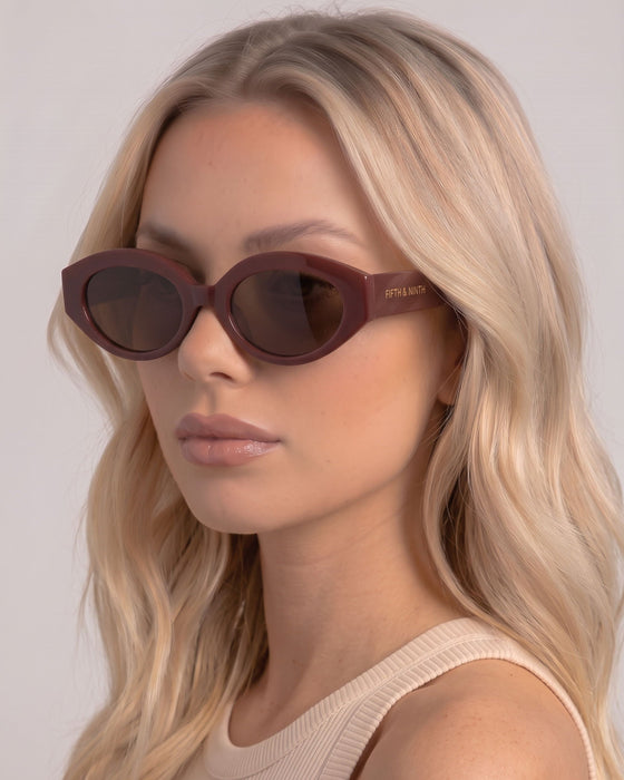 FIFTH AND NINTH Sunglasses EMILY