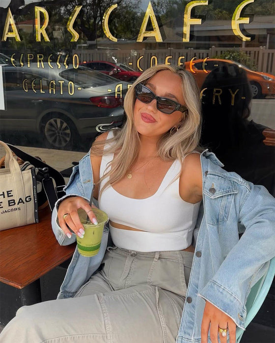 FIFTH AND NINTH Sunglasses ANDI