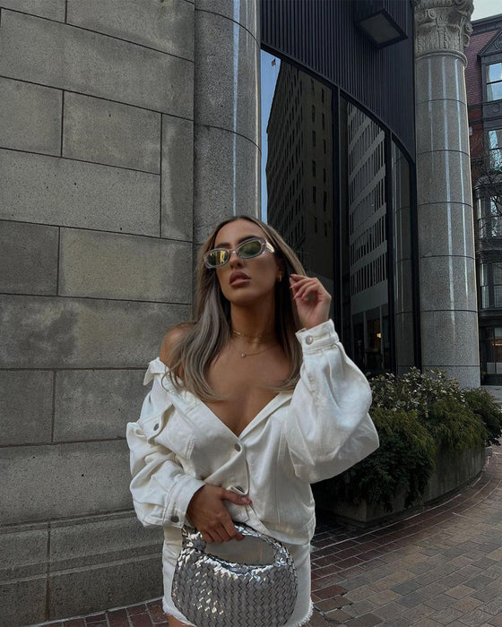 FIFTH AND NINTH Sunglasses MAXI