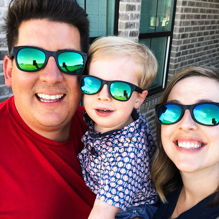 RO-SHAM-BO Sunglasses Bueller Shades | Adult