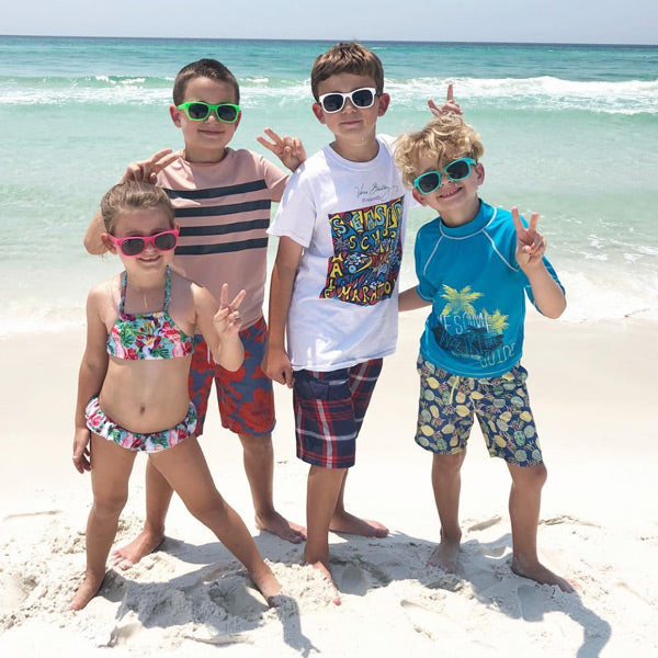 RO-SHAM-BO Sunglasses Slimer Shades | Junior