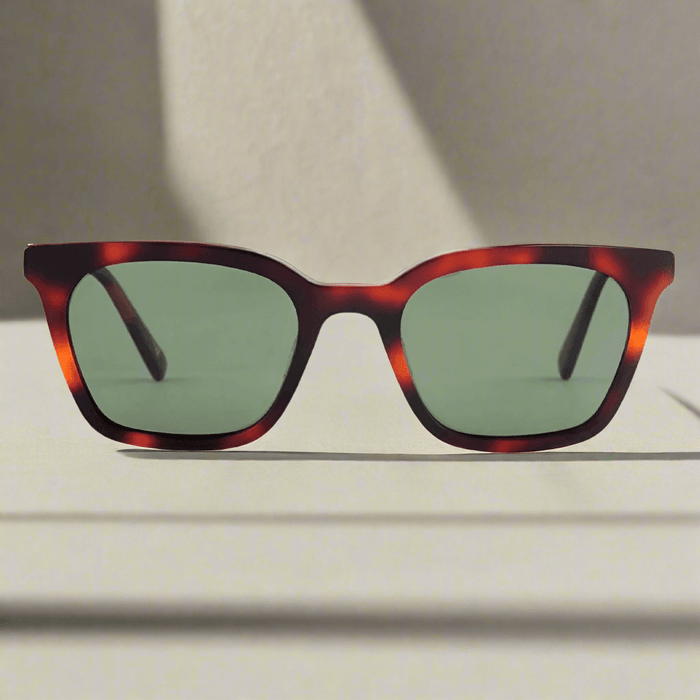 JOPLINS Faro - Unisex Bio Acetate Sunglasses