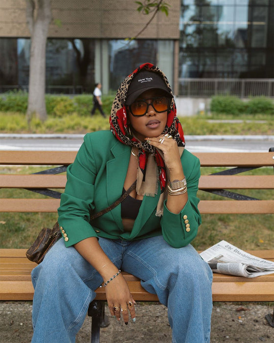 FIFTH AND NINTH Sunglasses RYDER