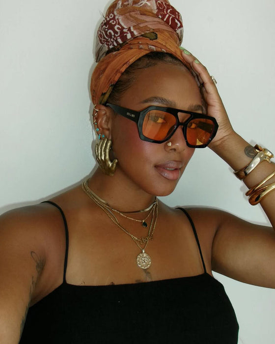 FIFTH AND NINTH Sunglasses RYDER